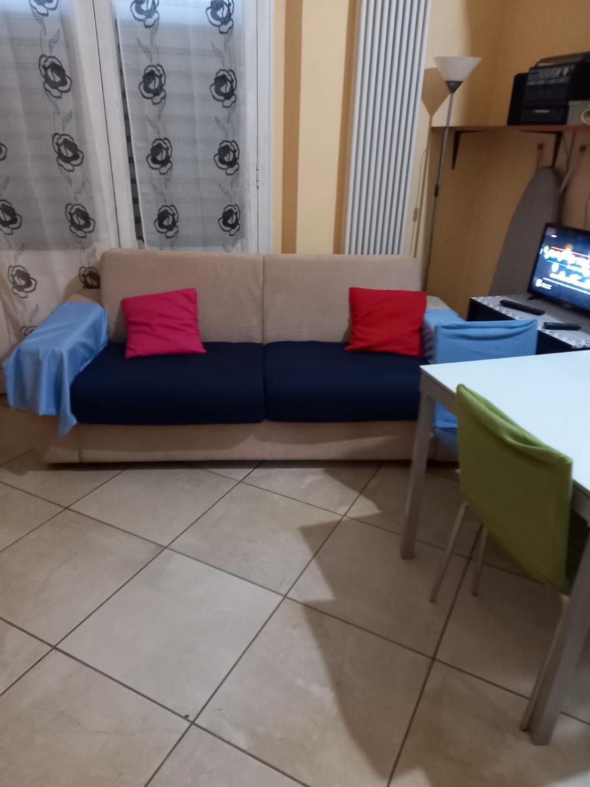 Monolocale Soana Apartment Торино Екстериор снимка